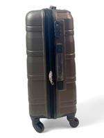 Средний чемодан Bon-Voyage Model Ten, Коричневый, M-