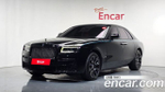 Rolls-Royce Ghost 6.7 V12 Black Badge — 2023