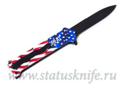 Нож Trump EDC Knife Keep AMERICA Great 2024фотография - 4