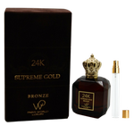 Распив 24K Supreme Gold Bronze edP 1ml
