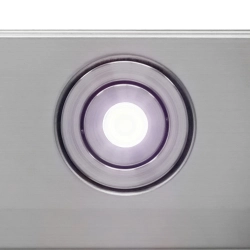 Встраиваемая вытяжка Krona SVEN 600 INOX ONE KNOB