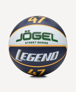 Мяч баскетбольный JÖGEL Streets Legend47 №7