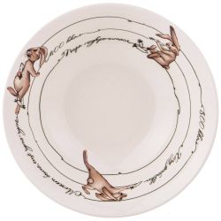 САЛАТНИК LEFARD "СЧАСТЬЕ ЕСТЬ" 15*5 СМ 450 МЛ (КОР=36ШТ.)