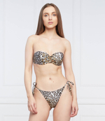 Топ бикини Guess - коричневый(E2GJ52 MC045)