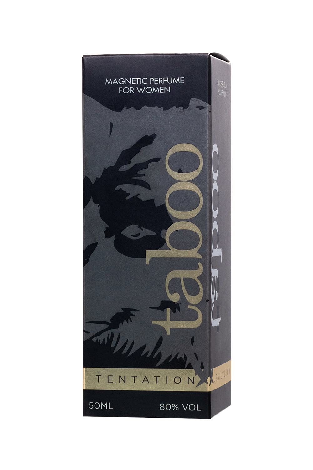 Туалетная вода Taboo Tentation для женщин 50 мл