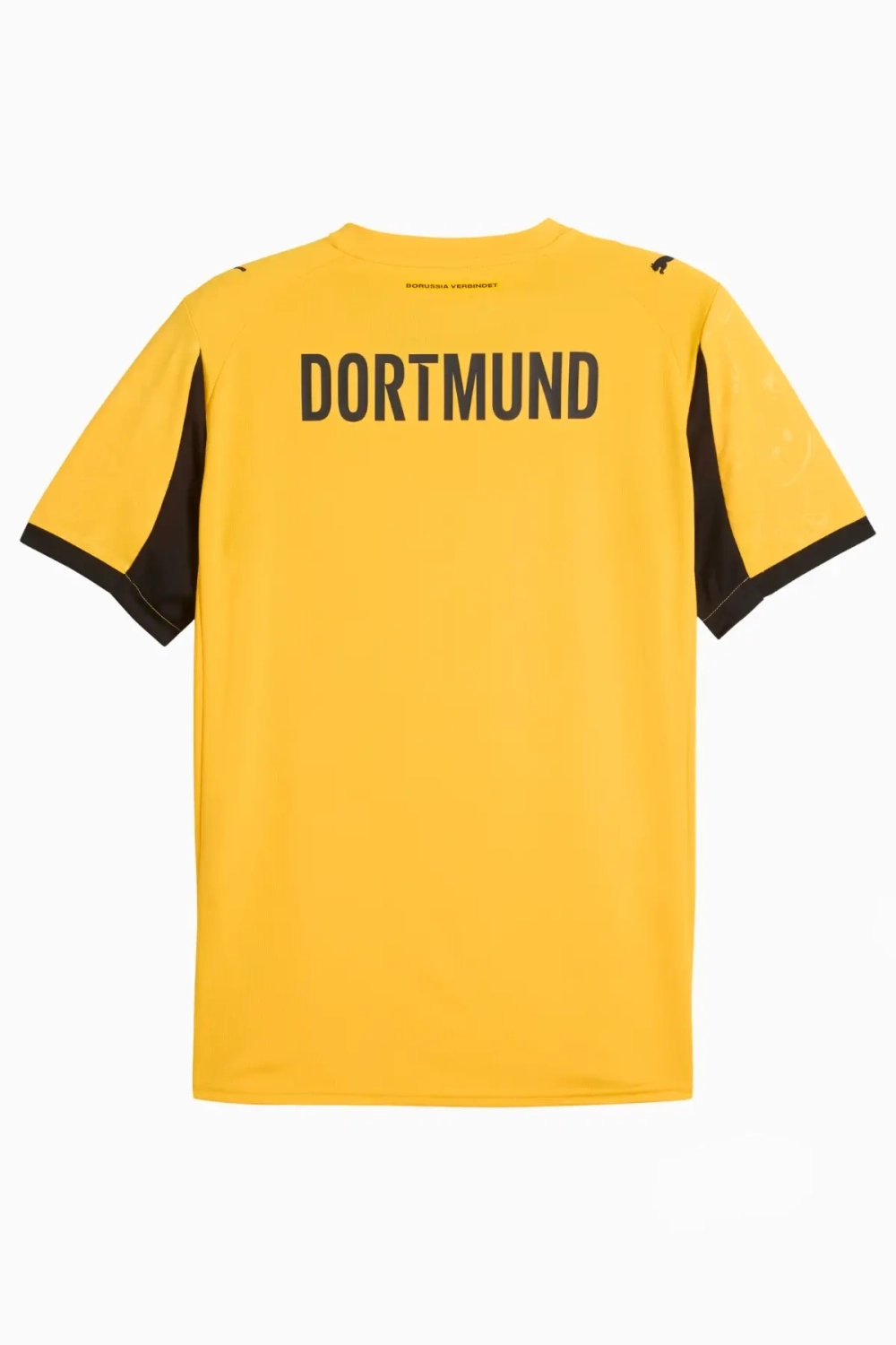 Футболка Puma Borussia Dortmund 25/26 Cup - желтый