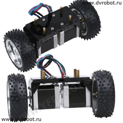 Самобалансирующееся шасси YFROBOT