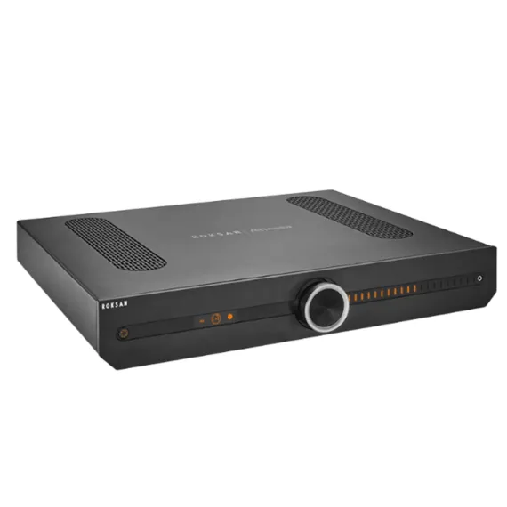 Roksan Attessa Integrated Amplifier Black