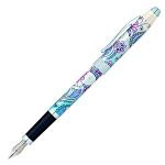 Перьевая ручка Cross Botanica Purple Orchid