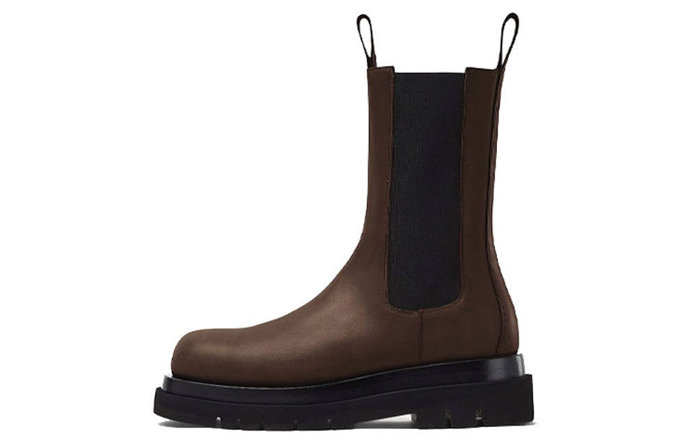 Bottega Veneta Lug Boots