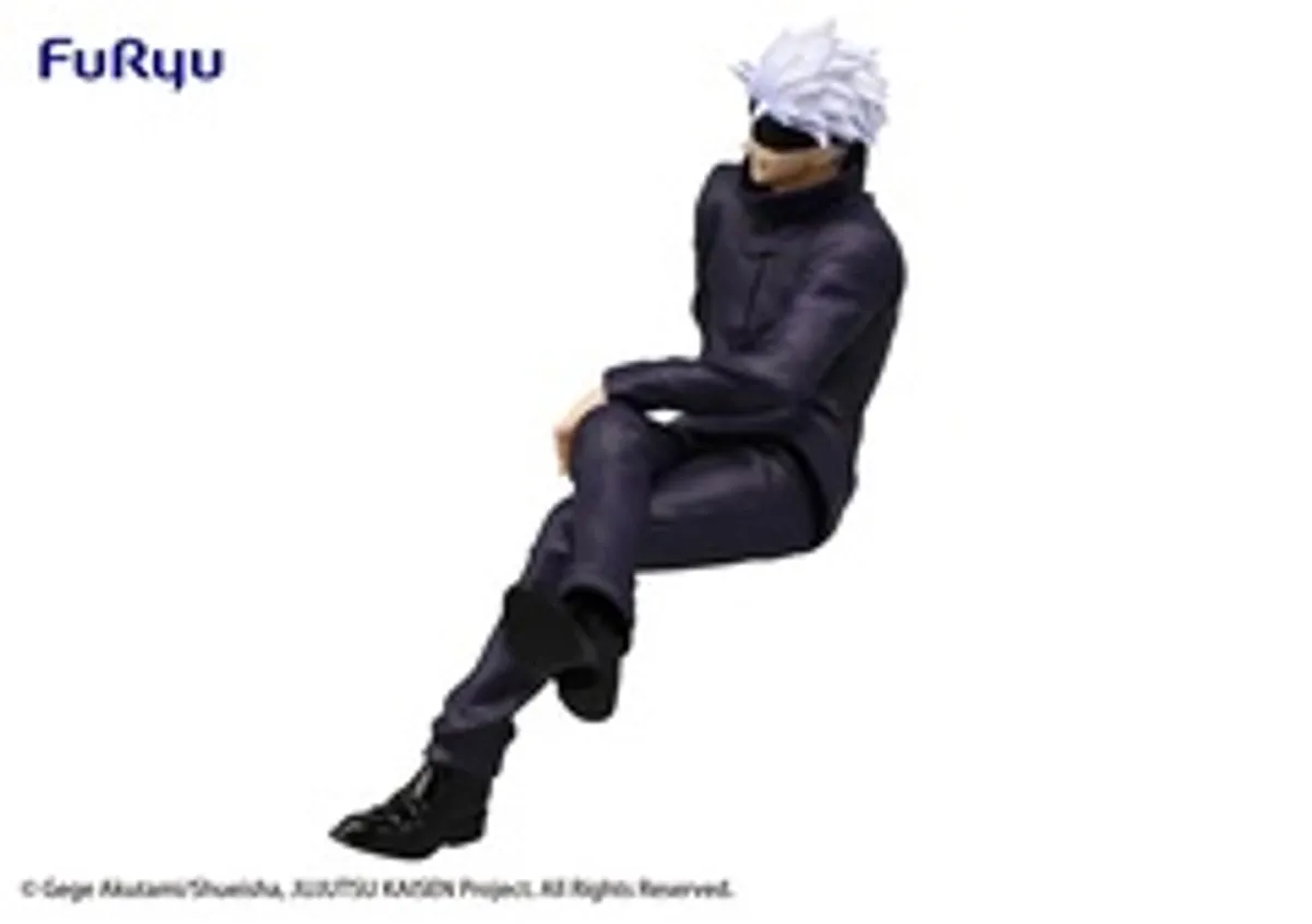 Фигурка Jujutsu Kaisen Satoru Gojo (Noodle Stopper)