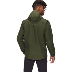 Куртка Mammut Treeline Light HS Hooded Jacket Dark Marsh
