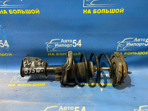 Стойка передняя левая MAZDA FAMILIA 2000-2003