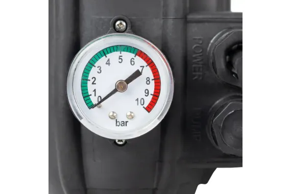 Реле давления+протока Verton AQUA CU10A 1,5-3,0 бар 1,3 кВт 1" 37365
