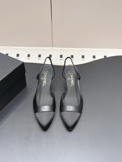 Туфли Chanel