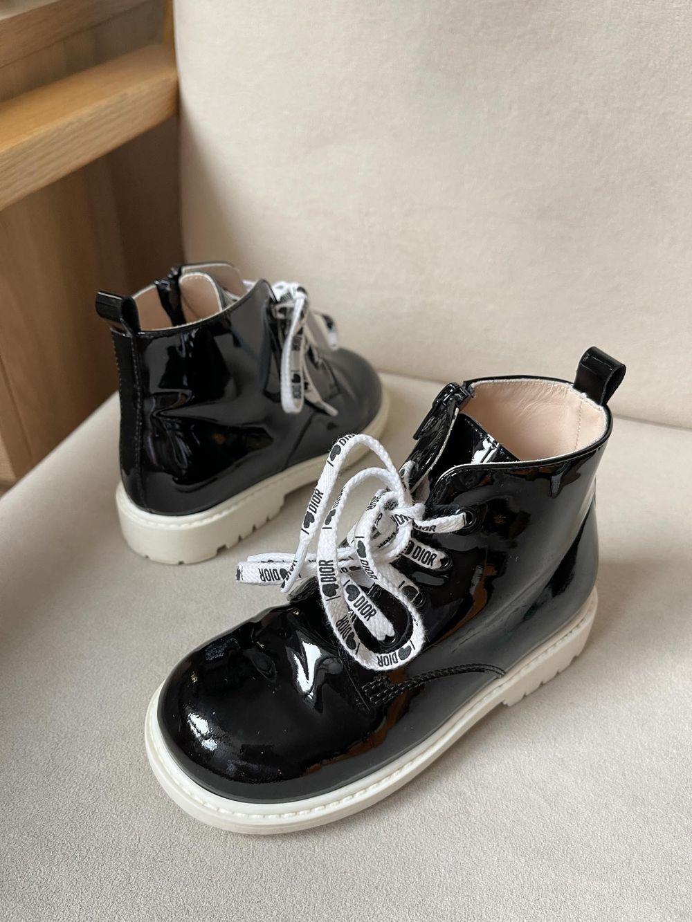 Ботинки Dior, 26