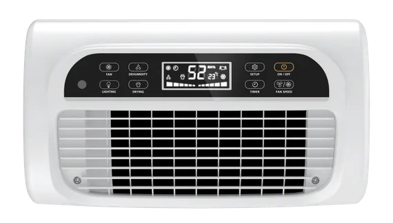 Осушитель воздуха серии NEKO L RAD-N22F6E