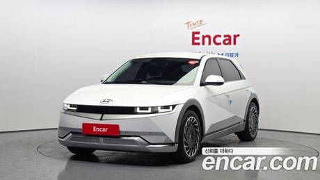 Hyundai Ioniq5 Long Range AWD — 2022