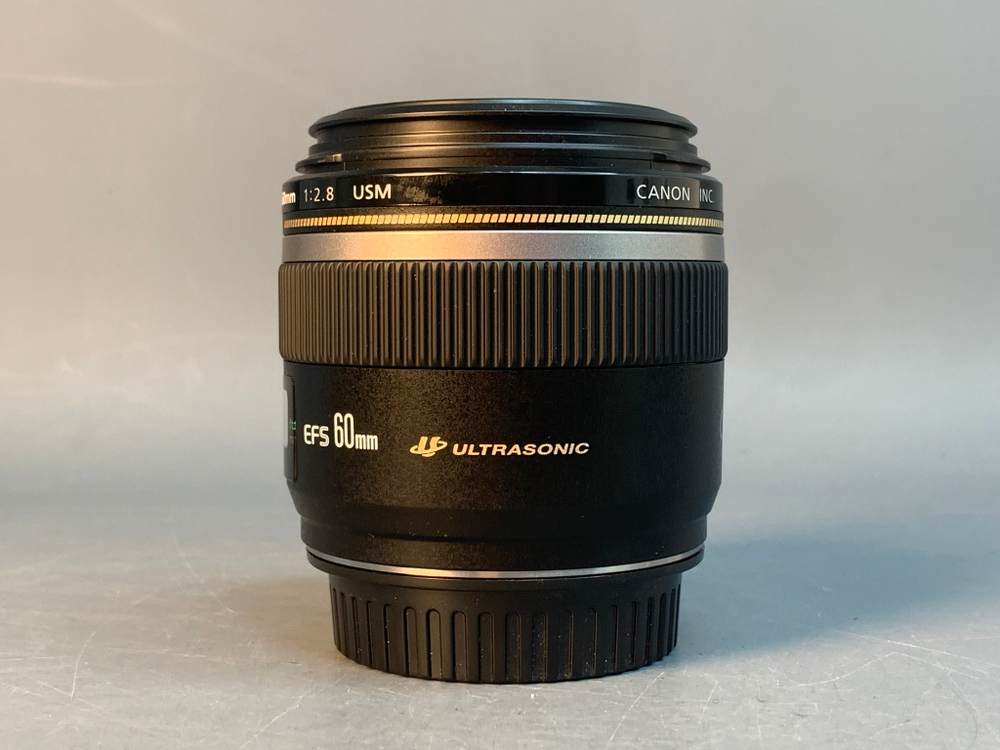 Canon EF-S 60mm 2.8 USM