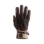 Fender Heating Cuir / С подогревом / Коричнево-бежевый