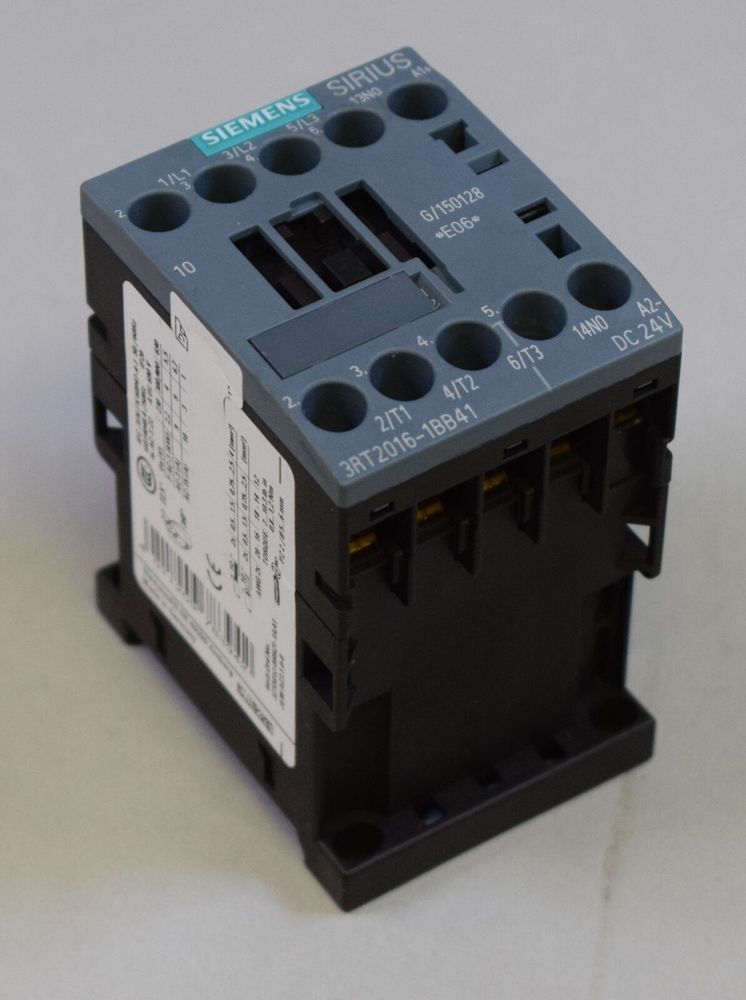 SIEMENS 3RT2016-1BB41 SIEMENS 3RT2016-1BB41