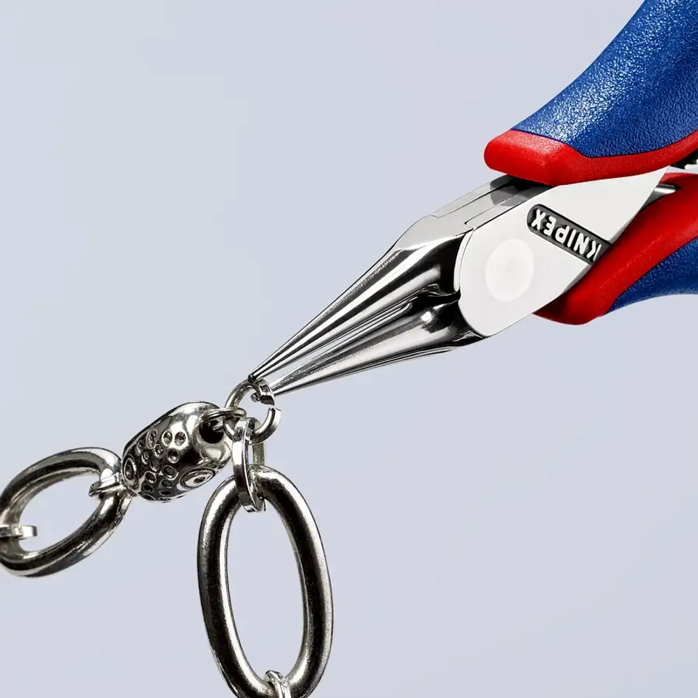 Плоскогубцы захватные для электроники 115 мм Knipex 35 32 115 SB