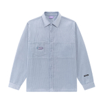 Рубашка Ymkashix Velvet Button