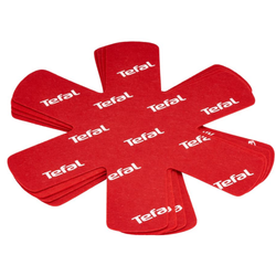 Набор посуды со съемной ручкой Tefal Ingenio Daily Chef 3 предмета 24/28 см L7629553 + протекторы