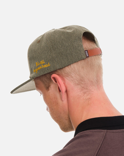 Кепка Anteater SNAP Canvas Хаки