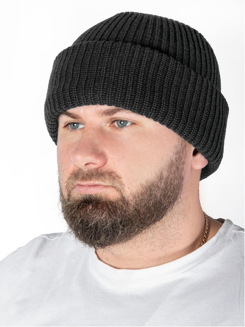 Шапка-маска Norfin KNITTED BL р.L