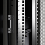 Шкаф напольный 19", 47U Cabeus ND-SC-47U60/120-BK