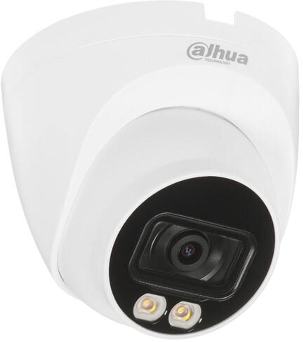 DH-IPC-HDW2239TP-AS-LED-0360B Камера видеонаблюдения 2Mp, 3,6mm