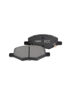 Колодки передние PRO-Line Ceramic Changan Alsvin GANZ GIJ07164C