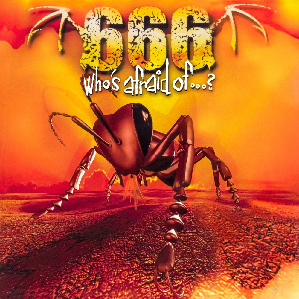 666 — Who's Afraid Of... ? (LP)