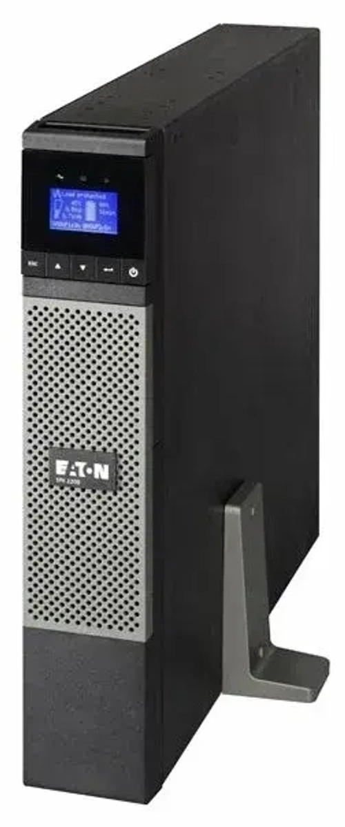 ИБП с двойным преобразованием EATON 5PX2200iRT черный 1980 Вт