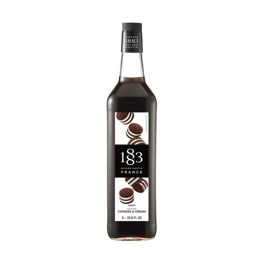 Сироп Печенье с кремом OREO 1л 1883 Maison Routin