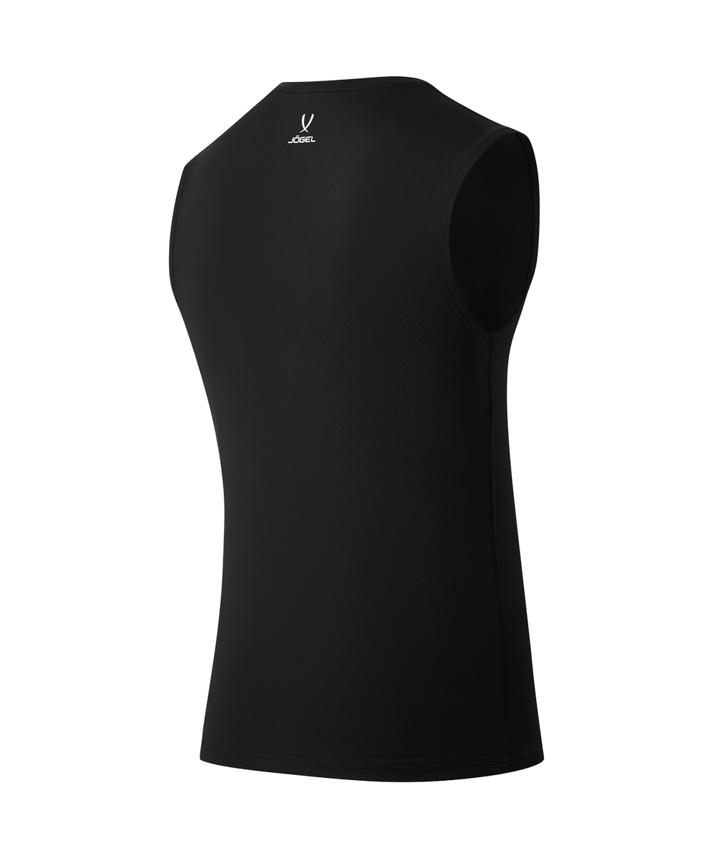 Майка компрессионная CAMP PerFormDRY Baselayer SL Tee, черный