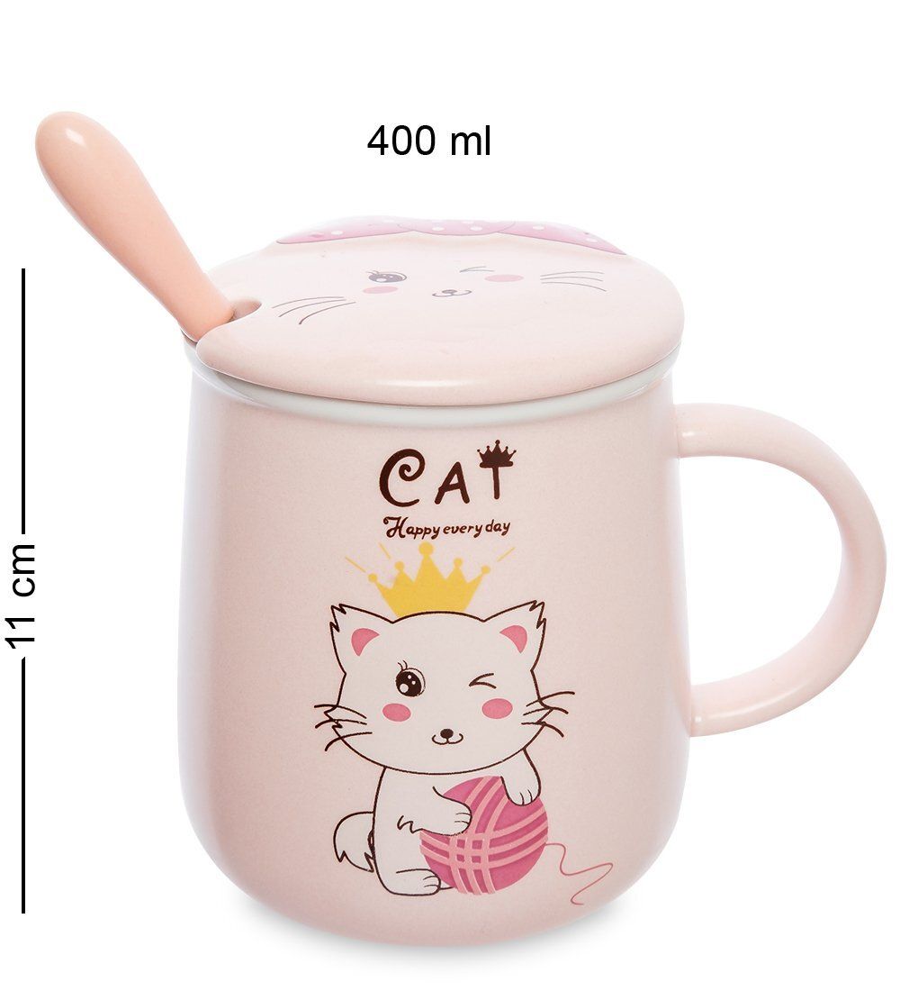 GAEM Art MUG-310/1 Кружка «Пушистик»