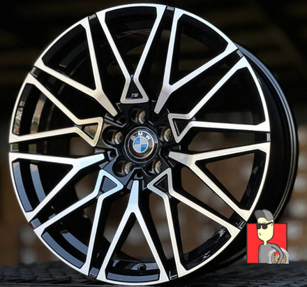 Комплект дисков BMW 818M 19x8.5 et30 5x112