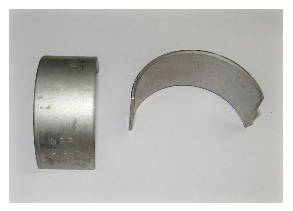 Вкладыши шатунные  R2V910X (TSS SDG 12000) (К-т на 1 дв-ль из 4 шт) /Connecting rod bearing