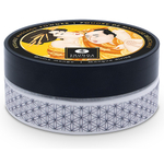 Пудра для тела массажная Shunga KISSABLE MASSAGE POWDER LUSCIUOS, со вкусом "Манго"