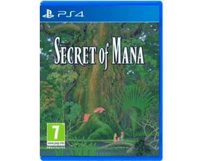 Secret of Mana (PS4) NEW