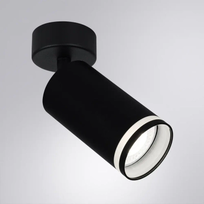 Спот Arte Lamp IMAI A2365PL-1BK, 1хGU10