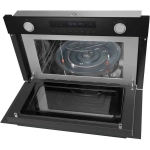 Встраиваемая микроволновая печь Maunfeld MBMO349GB 34л. 900Вт, черная