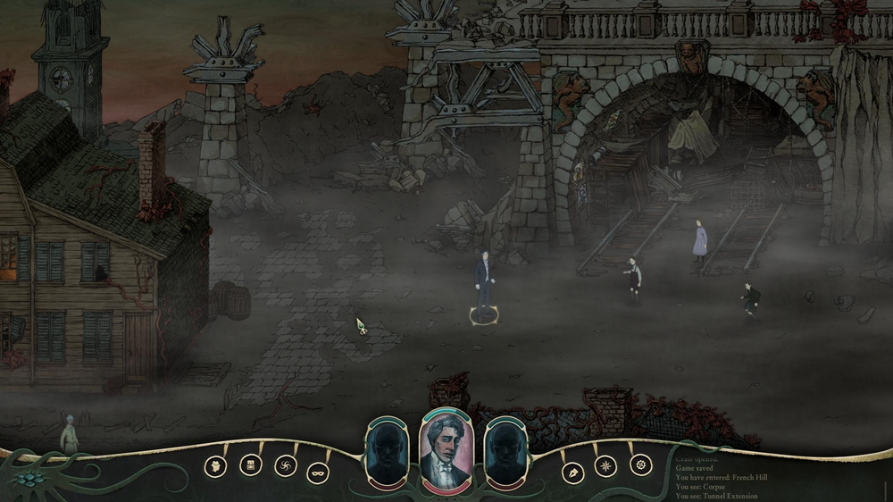 Stygian: Reign of the Old Ones (для ПК, цифровой код доступа)
