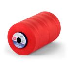 Нитки универсальные Gamma 40/2, 4570 м (5000 ярд) / 1 кат., 110 алый