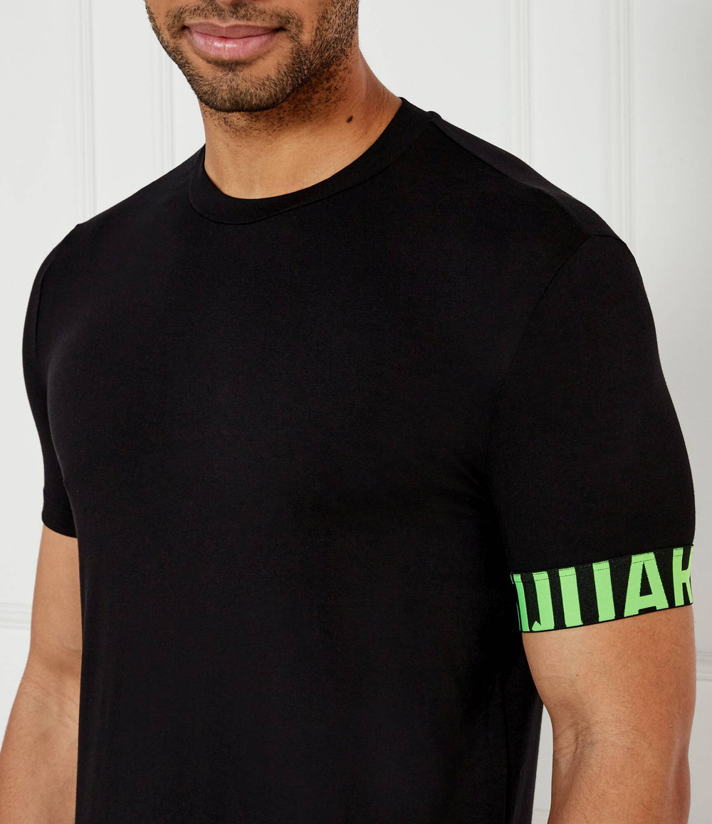 Футболка Dsquared2 - черный(D9M3S5770)