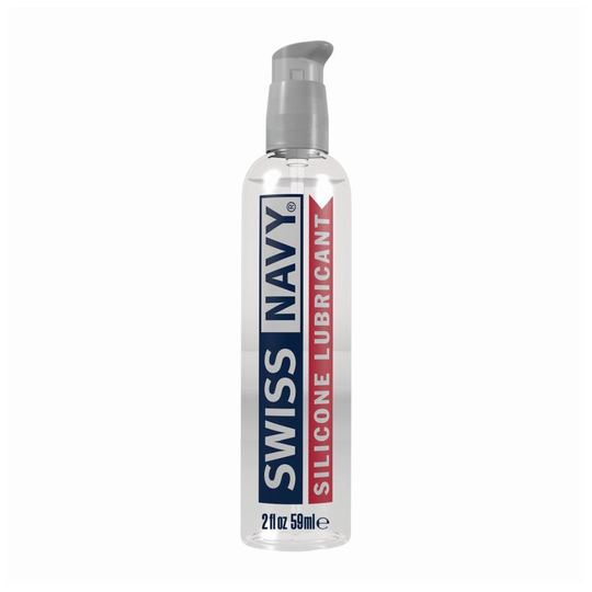 Силиконовый лубрикант Swiss Navy Silicone, 60 мл