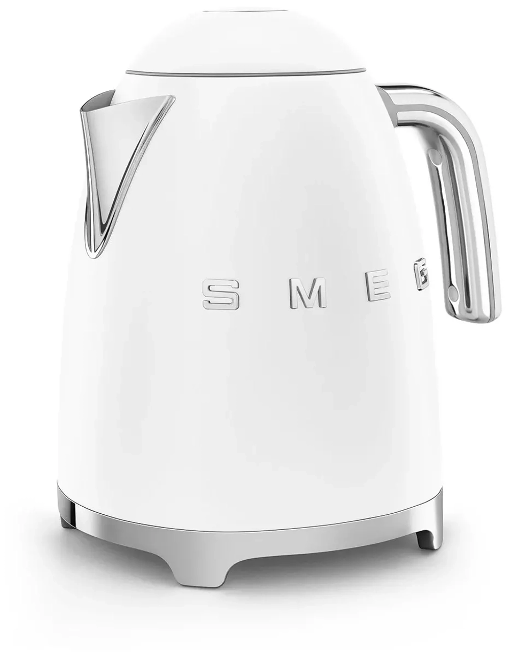 Чайник Smeg KLF03WHMEU белый матовый