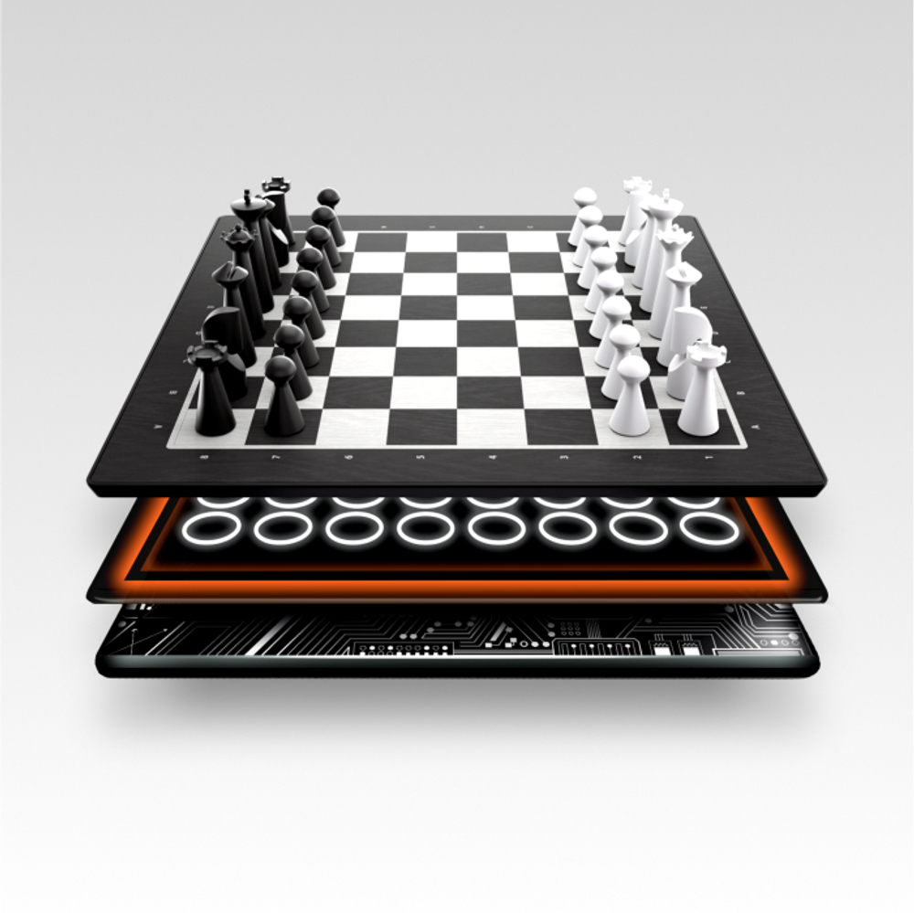 Умные шахматы - GoChess Mini